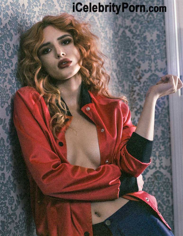Bella Thorne Porn Xxx - Bella Thorne Posando para PlayBoy Fotos xxx 2016